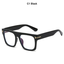 Load image into Gallery viewer, JackJad  Fashion Square FAUSTO Style Anti Blue Ray UV400 Glasses Frames Vintage Men Women Computer Optical Glasses Eyewear