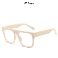Load image into Gallery viewer, JackJad  Fashion Square FAUSTO Style Anti Blue Ray UV400 Glasses Frames Vintage Men Women Computer Optical Glasses Eyewear