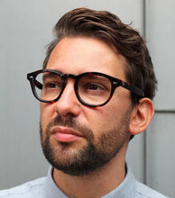 Load image into Gallery viewer, JackJad   Acetate Frame Johnny Depp Lemtosh Style Eyewear Frame Vintage Round Brand Design Eyeglasses Oculos De Grau