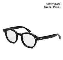 Load image into Gallery viewer, JackJad   Acetate Frame Johnny Depp Lemtosh Style Eyewear Frame Vintage Round Brand Design Eyeglasses Oculos De Grau