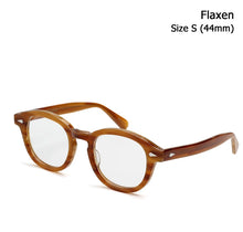 Load image into Gallery viewer, JackJad   Acetate Frame Johnny Depp Lemtosh Style Eyewear Frame Vintage Round Brand Design Eyeglasses Oculos De Grau