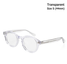 Load image into Gallery viewer, JackJad   Acetate Frame Johnny Depp Lemtosh Style Eyewear Frame Vintage Round Brand Design Eyeglasses Oculos De Grau
