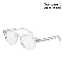 Load image into Gallery viewer, JackJad   Acetate Frame Johnny Depp Lemtosh Style Eyewear Frame Vintage Round Brand Design Eyeglasses Oculos De Grau