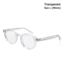 Load image into Gallery viewer, JackJad   Acetate Frame Johnny Depp Lemtosh Style Eyewear Frame Vintage Round Brand Design Eyeglasses Oculos De Grau