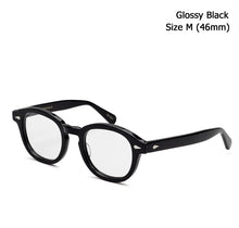 Load image into Gallery viewer, JackJad   Acetate Frame Johnny Depp Lemtosh Style Eyewear Frame Vintage Round Brand Design Eyeglasses Oculos De Grau