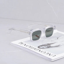 Load image into Gallery viewer, Jacques Marie Sunglasses Kaine Vintage Square Acetate Sunglass Sun Glasses for Men Zonnebril Voor Mannen Glasses Men Sunglasses