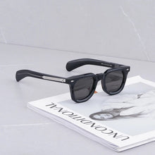 Carica l'immagine nel visualizzatore di Gallery, Jacques Marie Occhiali da sole da uomo Occhiali da sole firmati di lusso vintage in acetato Donna Occhiali Da Sole Da Uomo Occhiali da sole VENDOME