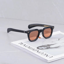 Carica l'immagine nel visualizzatore di Gallery, Jacques Marie Occhiali da sole da uomo Occhiali da sole firmati di lusso vintage in acetato Donna Occhiali Da Sole Da Uomo Occhiali da sole VENDOME