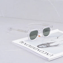 Carica l'immagine nel visualizzatore di Gallery, Jacques Marie Occhiali da sole da uomo Occhiali da sole firmati di lusso vintage in acetato Donna Occhiali Da Sole Da Uomo Occhiali da sole VENDOME