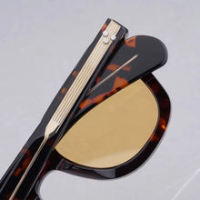 Carica l'immagine nel visualizzatore di Gallery, Jacques Marie Occhiali da sole da uomo Occhiali da sole firmati di lusso vintage in acetato Donna Occhiali Da Sole Da Uomo Occhiali da sole VENDOME