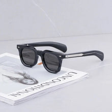 Carica l'immagine nel visualizzatore di Gallery, Jacques Marie Occhiali da sole da uomo Occhiali da sole firmati di lusso vintage in acetato Donna Occhiali Da Sole Da Uomo Occhiali da sole VENDOME