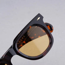 Carica l'immagine nel visualizzatore di Gallery, Jacques Marie Occhiali da sole da uomo Occhiali da sole firmati di lusso vintage in acetato Donna Occhiali Da Sole Da Uomo Occhiali da sole VENDOME
