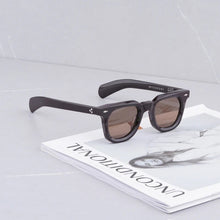 Carica l'immagine nel visualizzatore di Gallery, Jacques Marie Occhiali da sole da uomo Occhiali da sole firmati di lusso vintage in acetato Donna Occhiali Da Sole Da Uomo Occhiali da sole VENDOME