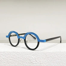 Load image into Gallery viewer, James Tart 470Personality round Myopia glasses frame Eye Glasses Frames for Men Spectacle Frames Women prescription glasses 42mm