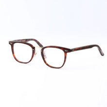 Load image into Gallery viewer, Japanese Glasses Frame Vintage Square Acetate Frame Eyeglasses Optical Glasses Designer Glasses Prescription Glasses Women YVES