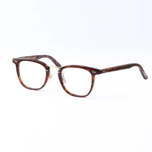 Japanese Glasses Frame Vintage Square Acetate Frame Eyeglasses Optical Glasses Designer Glasses Prescription Glasses Women YVES