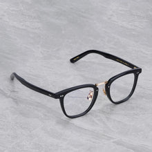 Load image into Gallery viewer, Japanese Glasses Frame Vintage Square Acetate Frame Eyeglasses Optical Glasses Designer Glasses Prescription Glasses Women YVES