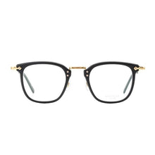 Carica l&#39;immagine nel visualizzatore di Gallery, Japanese Handmade Design GMS806  Pure Titanium Acetate Glasses Frame Men Eyeglass Frame Retro Square Myopia Prescription