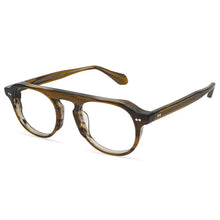 Load image into Gallery viewer, Japanese Handmade Designer Glasses Frame Classic Square Titanium Acetate Eyeglasses Men Women Retro Personality Designer Eyewear