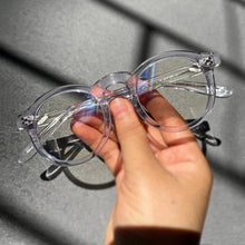 Load image into Gallery viewer, Japanese Handmade Round Prescription Eyeglasses Frame Men Vintage Acetate Optical Glasses Women Classic Full Rim Myopia Eyewear