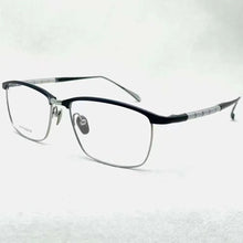 Load image into Gallery viewer, Japanese   Brand Design Glasses Frame Men Ultralight Z Titanium Full Rim Eyewear Optical Myopia Eyeglasses Frames ZT27013