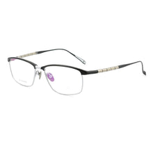 Load image into Gallery viewer, Japanese   Brand Design Glasses Frame Men Ultralight Z Titanium Full Rim Eyewear Optical Myopia Eyeglasses Frames ZT27013