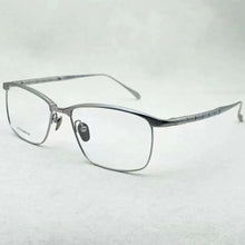 Load image into Gallery viewer, Japanese   Brand Design Glasses Frame Men Ultralight Z Titanium Full Rim Eyewear Optical Myopia Eyeglasses Frames ZT27013