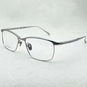 Japanese   Brand Design Glasses Frame Men Ultralight Z Titanium Full Rim Eyewear Optical Myopia Eyeglasses Frames ZT27013
