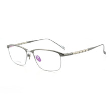 Load image into Gallery viewer, Japanese   Brand Design Glasses Frame Men Ultralight Z Titanium Full Rim Eyewear Optical Myopia Eyeglasses Frames ZT27013