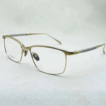 Load image into Gallery viewer, Japanese   Brand Design Glasses Frame Men Ultralight Z Titanium Full Rim Eyewear Optical Myopia Eyeglasses Frames ZT27013
