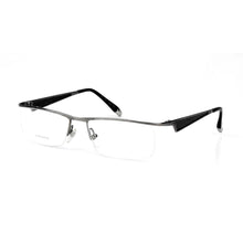 Load image into Gallery viewer, Japanese Style Titanium  Eyeglasses Half-Rim Myopia Glasses Frame Ultralight Men&#39;s Reading Prescription  Computer Gafas 11750