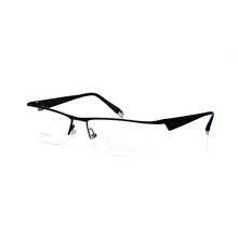 Load image into Gallery viewer, Japanese Style Titanium  Eyeglasses Half-Rim Myopia Glasses Frame Ultralight Men&#39;s Reading Prescription  Computer Gafas 11750