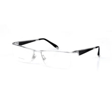 Load image into Gallery viewer, Japanese Style Titanium  Eyeglasses Half-Rim Myopia Glasses Frame Ultralight Men&#39;s Reading Prescription  Computer Gafas 11750