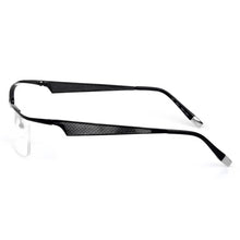 Load image into Gallery viewer, Japanese Style Titanium  Eyeglasses Half-Rim Myopia Glasses Frame Ultralight Men&#39;s Reading Prescription  Computer Gafas 11750