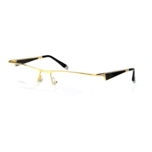 Load image into Gallery viewer, Japanese Style Titanium  Eyeglasses Half-Rim Myopia Glasses Frame Ultralight Men&#39;s Reading Prescription  Computer Gafas 11750