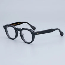 Load image into Gallery viewer, Japanese True Vintage Acetate SERIES 1 Glasses Frames Men Prescription Glasses Women Tortoise Glasses with Case