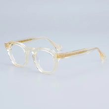 Load image into Gallery viewer, Japanese True Vintage Acetate SERIES 1 Glasses Frames Men Prescription Glasses Women Tortoise Glasses with Case