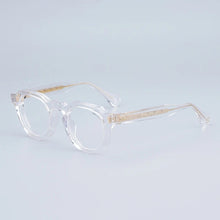 Load image into Gallery viewer, Japanese True Vintage Acetate SERIES 1 Glasses Frames Men Prescription Glasses Women Tortoise Glasses with Case