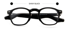 Load image into Gallery viewer, Jm Mage  Designer Tart Optical Frame Round Oval Thick Acetate Eyeglasses Women Men Prescription Spectacle Frames 47 Size