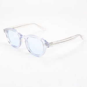 Johnny Depp Sunglasses Men Women With Case$Box   Brand Designer Light Blue Lemtosh Style Sun Glasses For Male Female Oculos