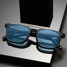 Load image into Gallery viewer, KANDREA Metal Magnet Polarized Glasses Frame Women Men Vintage Sunglasses Optical Myopia Eyeglasses Prescription Glasses 62675