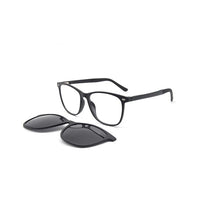 Load image into Gallery viewer, KANDREA Vintage Clip on Polarized Sunglasses Women Men Myopia Eyeglasses Brand Designer Optical Frame Prescription Glasses S2032