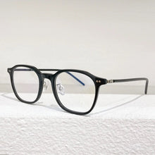 Load image into Gallery viewer, KANE KC-79 Japanese Top Brand Titanium Eyeglasses Frames Vintage Men Designer Hand-made Glasses Women Oval Myopia Sunglasses
