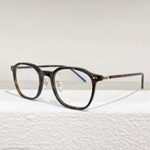 Load image into Gallery viewer, KANE KC-79 Japanese Top Brand Titanium Eyeglasses Frames Vintage Men Designer Hand-made Glasses Women Oval Myopia Sunglasses