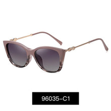 Load image into Gallery viewer, 2 In 1 Clip on Sunglasses Women 2022 UV400 Polarized Optical Myopia Magnetic Anti Blue Light Glasses Frame Retro Cat Eye