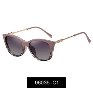2 In 1 Clip on Sunglasses Women 2022 UV400 Polarized Optical Myopia Magnetic Anti Blue Light Glasses Frame Retro Cat Eye