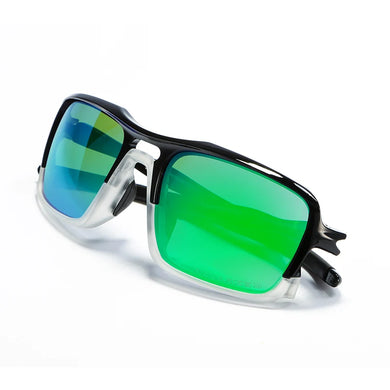 KDEAM Sports Polarized Sunglasses Durable TR90 Frame Driving Glasses for Men Women 5 Colors Shades For Jogging Baseball KD222