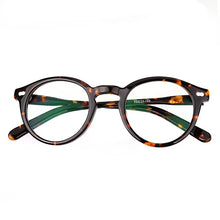 Load image into Gallery viewer, KJDCHD Brand Vintage Acetate Optical Glasses Frames Men Women  Prescription Eyeglasses Frames
