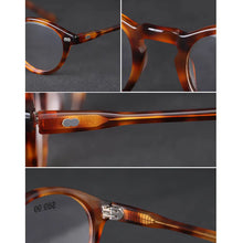Load image into Gallery viewer, KJDCHD Brand Vintage Acetate Optical Glasses Frames Men Women  Prescription Eyeglasses Frames