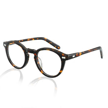 Load image into Gallery viewer, KJDCHD Brand Vintage Acetate Optical Glasses Frames Men Women  Prescription Eyeglasses Frames